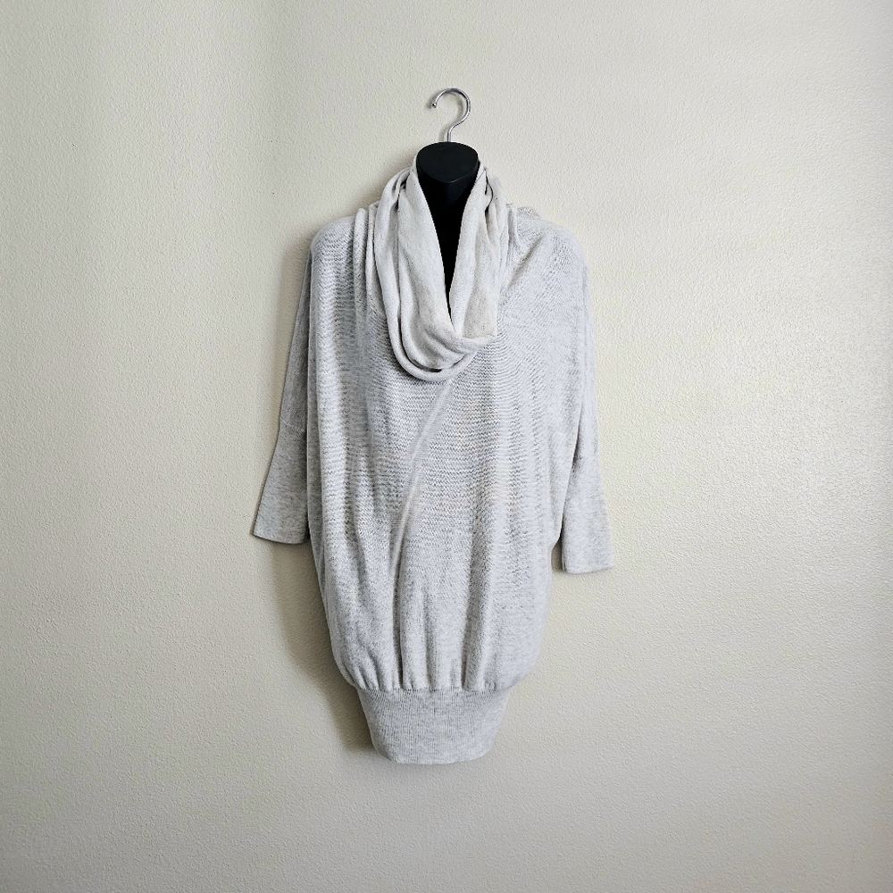 Yes Lola Cowl Neck Sweater